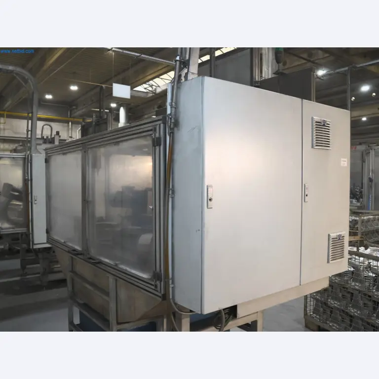 ae group – Plant and machinery for the manufacture of light-metal die-cast components (powertrain and structural parts) – AUCTION-7