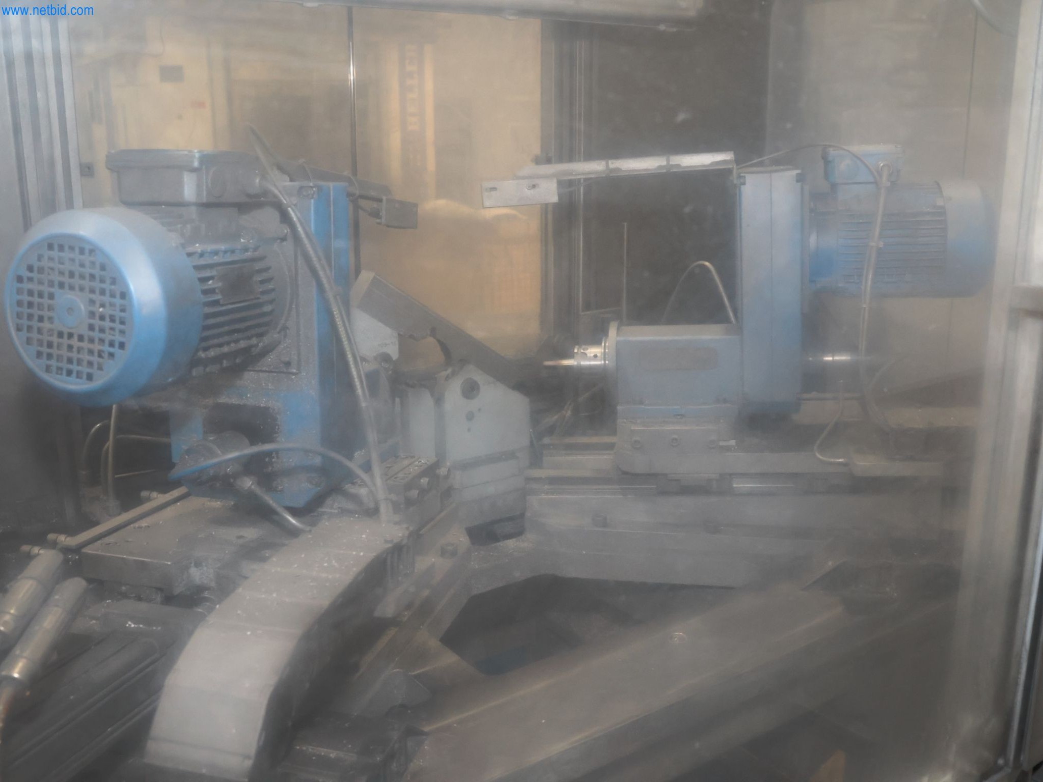 ae group – Plant and machinery for the manufacture of light-metal die-cast components (powertrain and structural parts) – AUCTION-8