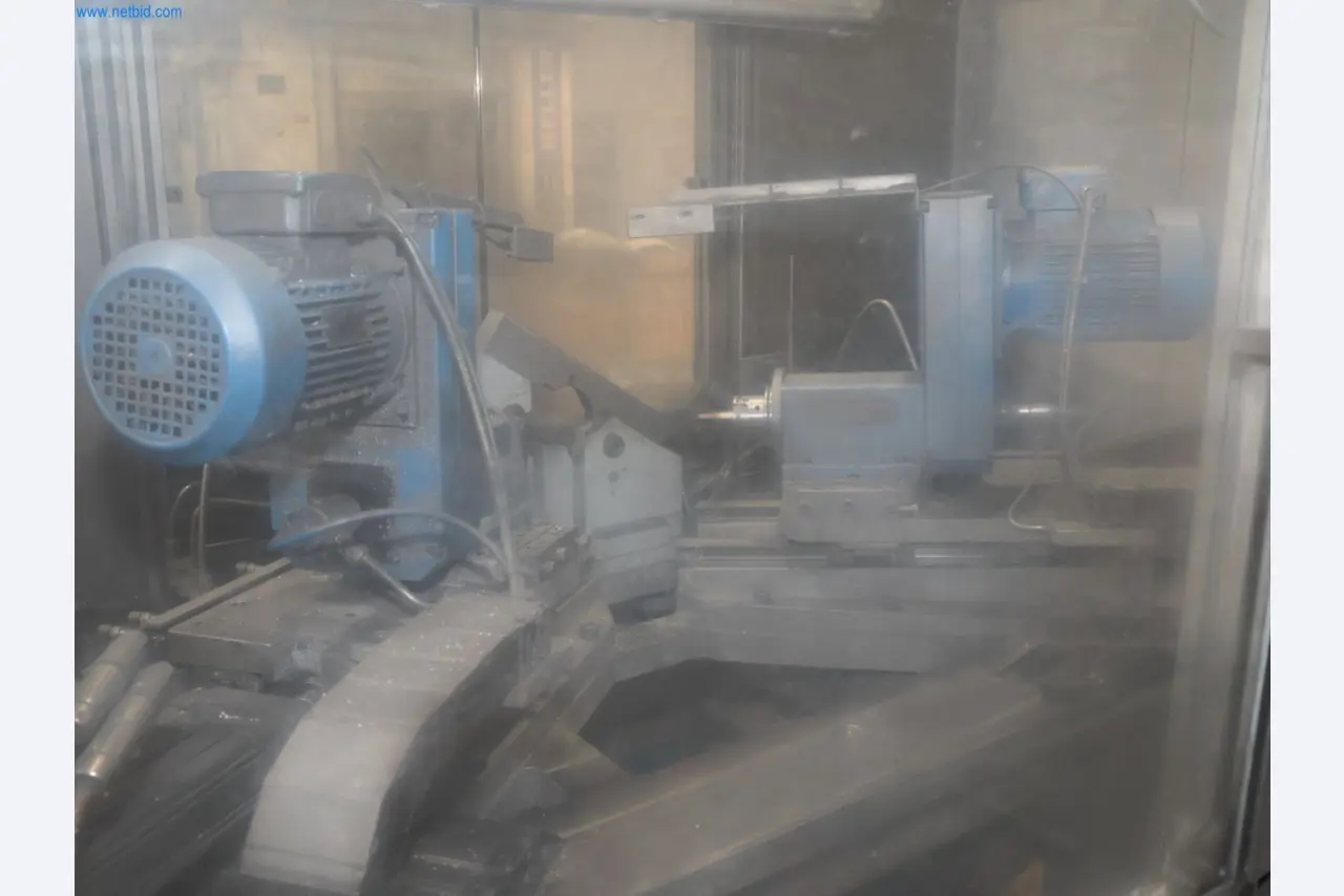 ae group – Plant and machinery for the manufacture of light-metal die-cast components (powertrain and structural parts) – AUCTION-8
