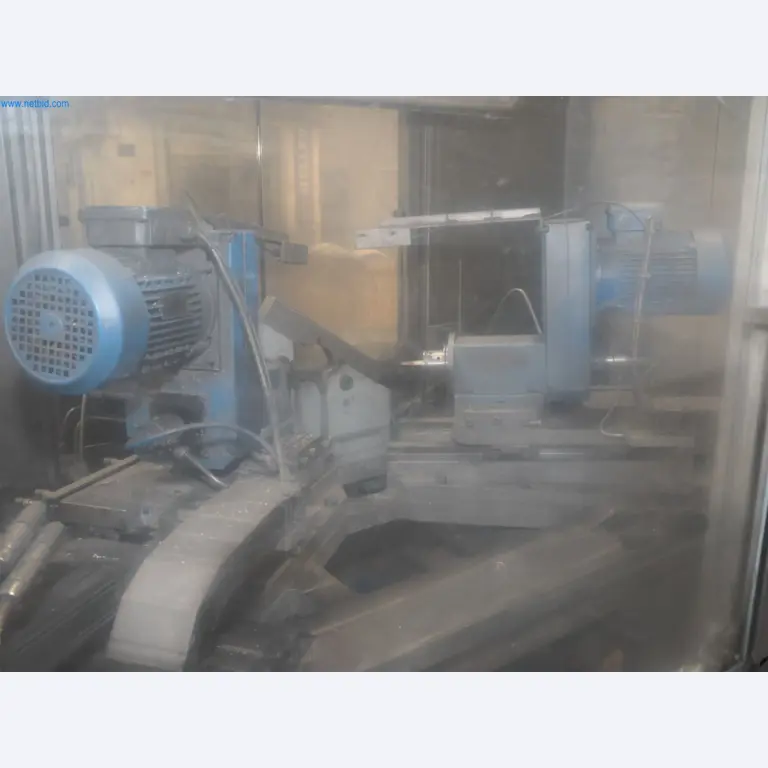 ae group – Plant and machinery for the manufacture of light-metal die-cast components (powertrain and structural parts) – AUCTION-8
