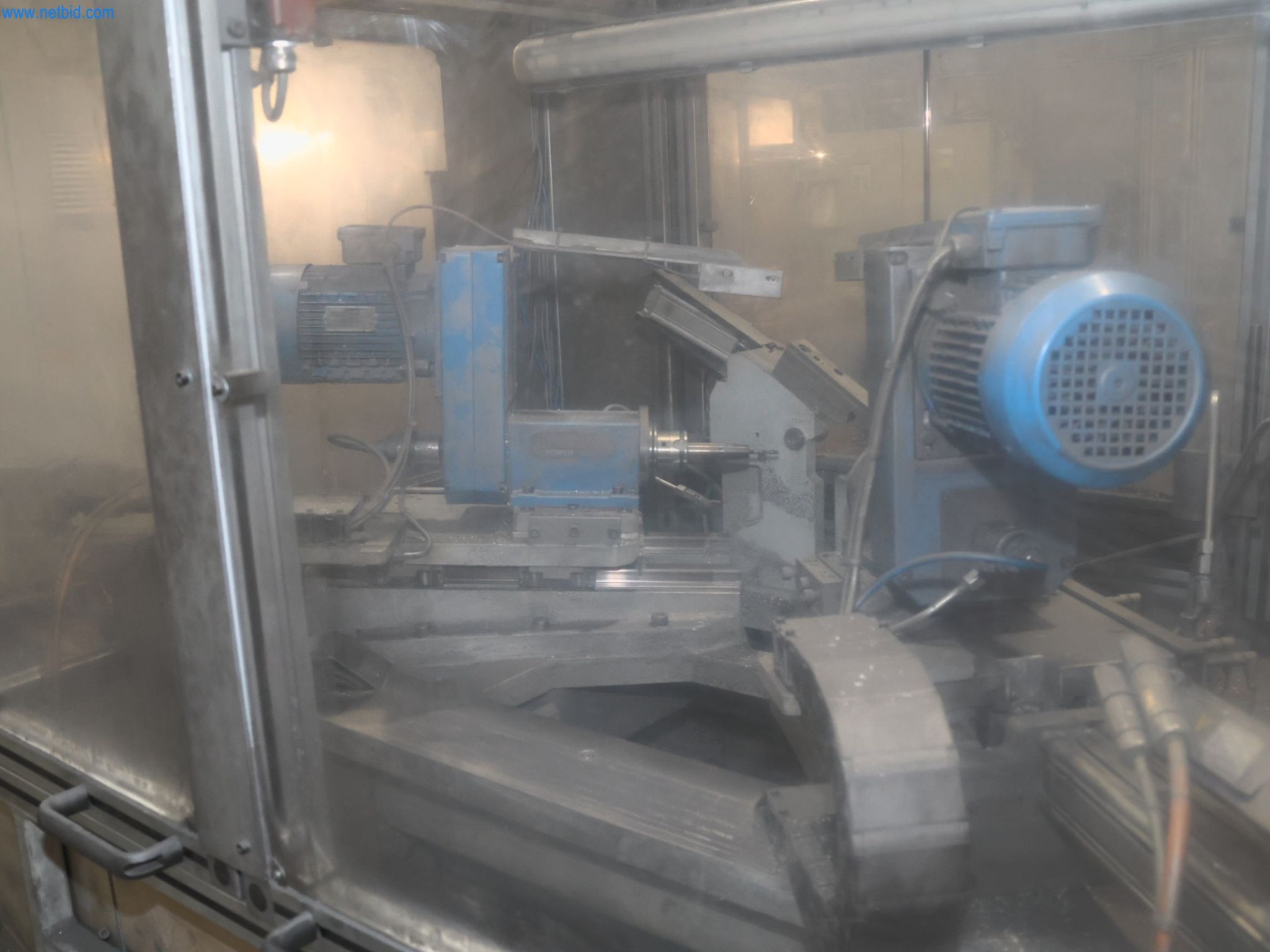ae group – Plant and machinery for the manufacture of light-metal die-cast components (powertrain and structural parts) – AUCTION-9