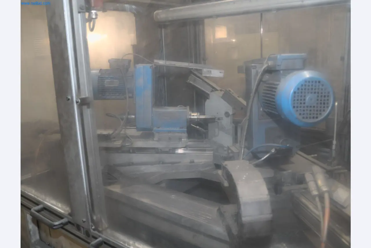 ae group – Plant and machinery for the manufacture of light-metal die-cast components (powertrain and structural parts) – AUCTION-9