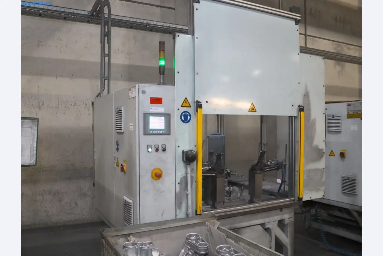 ae group – Plant and machinery for the manufacture of light-metal die-cast components (powertrain and structural parts) – AUCTION-10