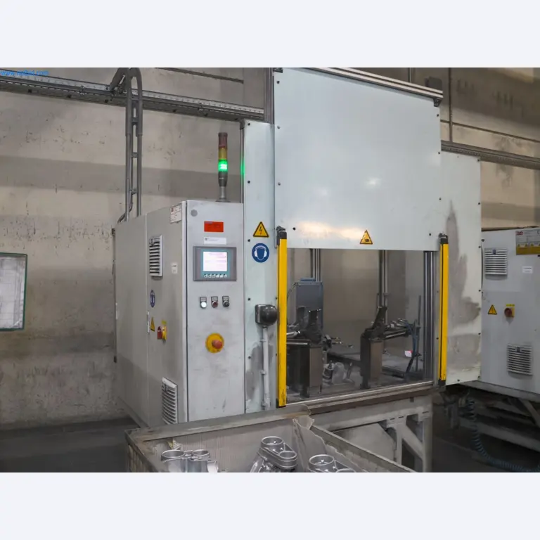ae group – Plant and machinery for the manufacture of light-metal die-cast components (powertrain and structural parts) – AUCTION-10