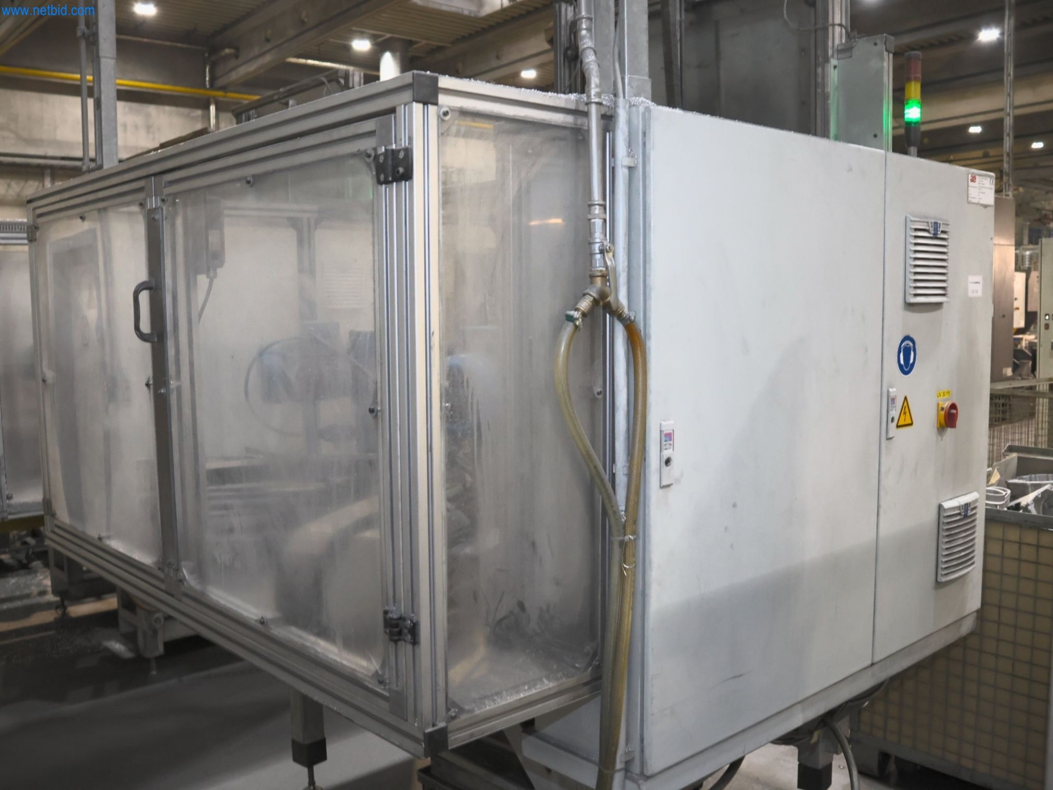 ae group – Plant and machinery for the manufacture of light-metal die-cast components (powertrain and structural parts) – AUCTION-11