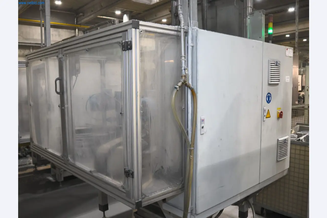 ae group – Plant and machinery for the manufacture of light-metal die-cast components (powertrain and structural parts) – AUCTION-11
