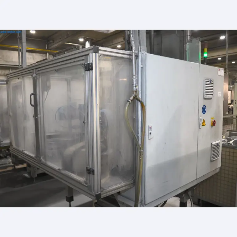 ae group – Plant and machinery for the manufacture of light-metal die-cast components (powertrain and structural parts) – AUCTION-11