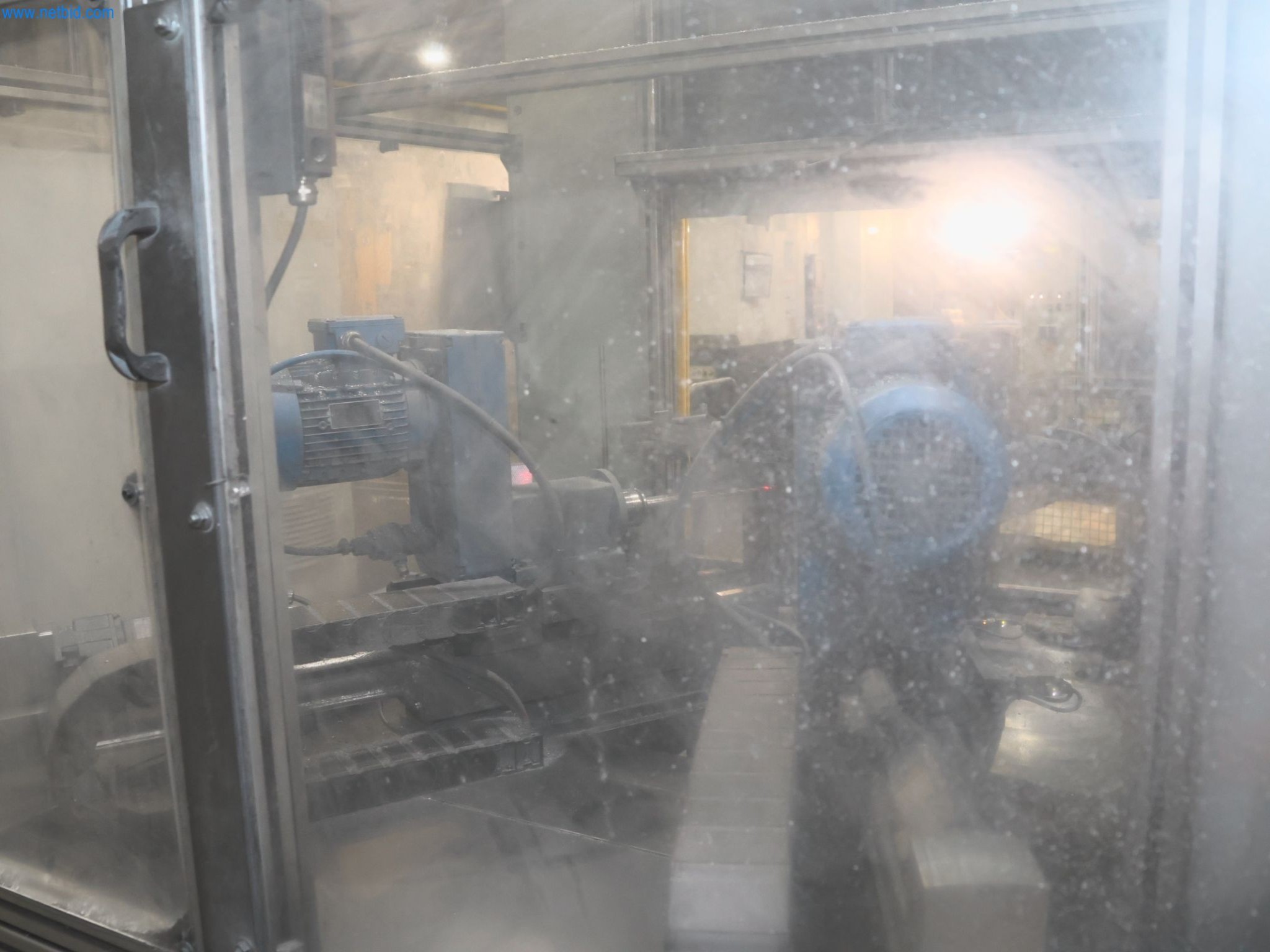 ae group – Plant and machinery for the manufacture of light-metal die-cast components (powertrain and structural parts) – AUCTION-12