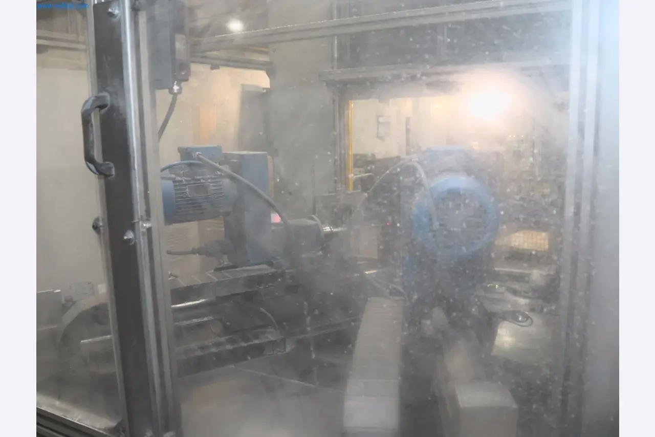 ae group – Plant and machinery for the manufacture of light-metal die-cast components (powertrain and structural parts) – AUCTION-12