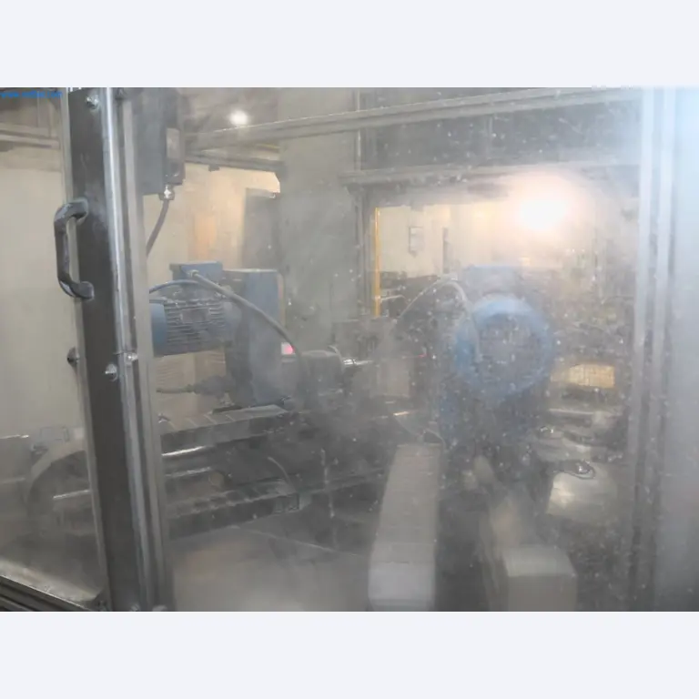 ae group – Plant and machinery for the manufacture of light-metal die-cast components (powertrain and structural parts) – AUCTION-12