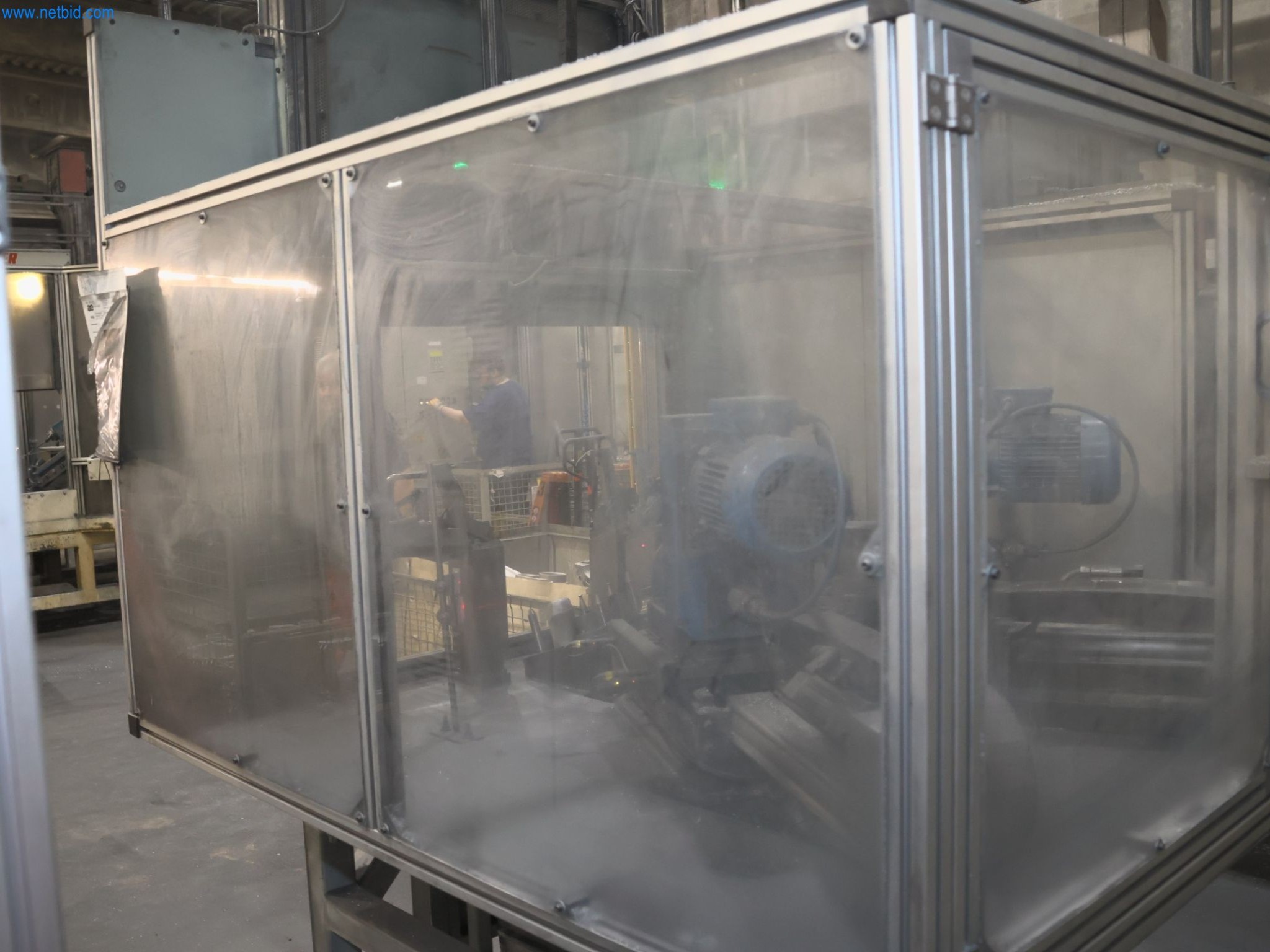 ae group – Plant and machinery for the manufacture of light-metal die-cast components (powertrain and structural parts) – AUCTION-13