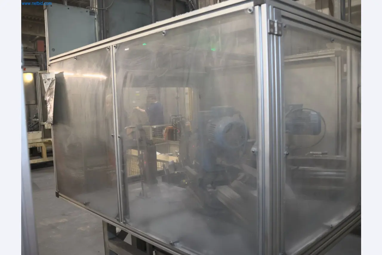 ae group – Plant and machinery for the manufacture of light-metal die-cast components (powertrain and structural parts) – AUCTION-13