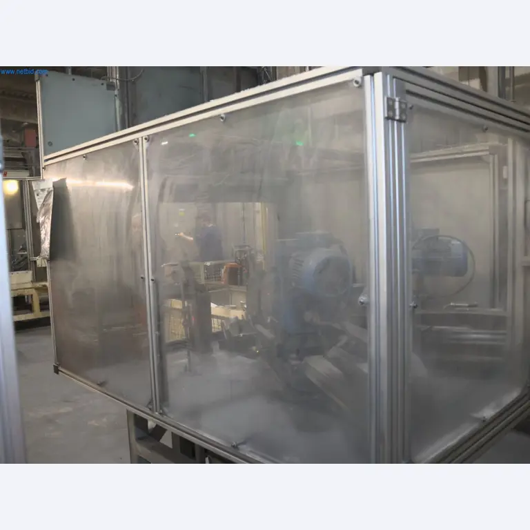 ae group – Plant and machinery for the manufacture of light-metal die-cast components (powertrain and structural parts) – AUCTION-13