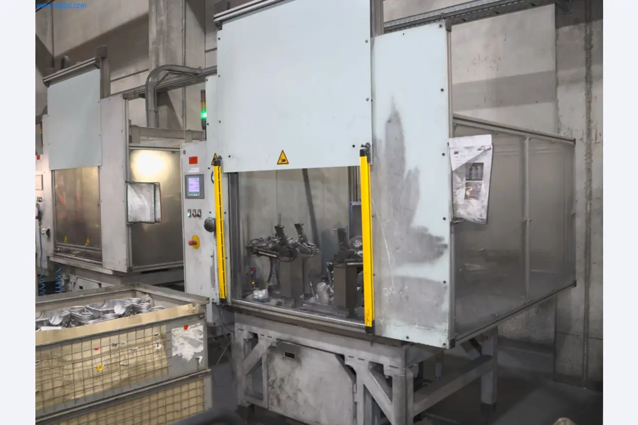 ae group – Plant and machinery for the manufacture of light-metal die-cast components (powertrain and structural parts) – AUCTION-14