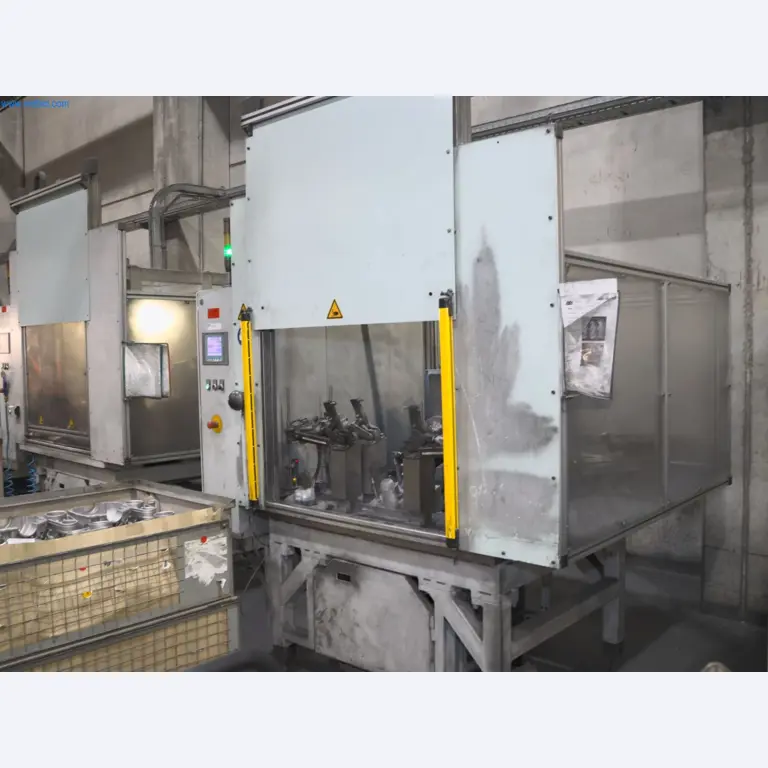 ae group – Plant and machinery for the manufacture of light-metal die-cast components (powertrain and structural parts) – AUCTION-14