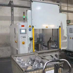 Special-purpose drill AE Group Sonderbohrmaschine