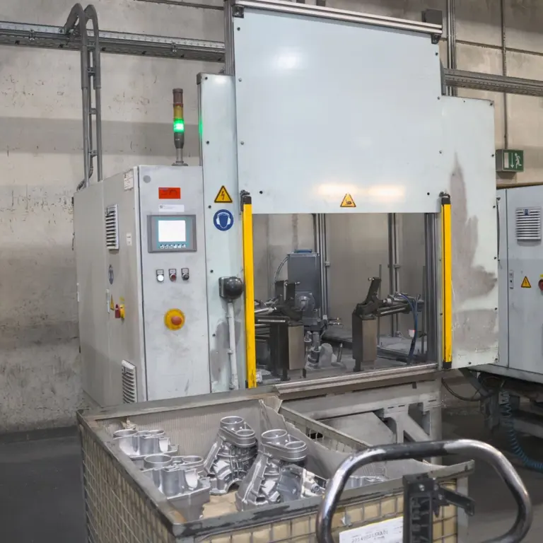 Special-purpose drill AE Group Sonderbohrmaschine