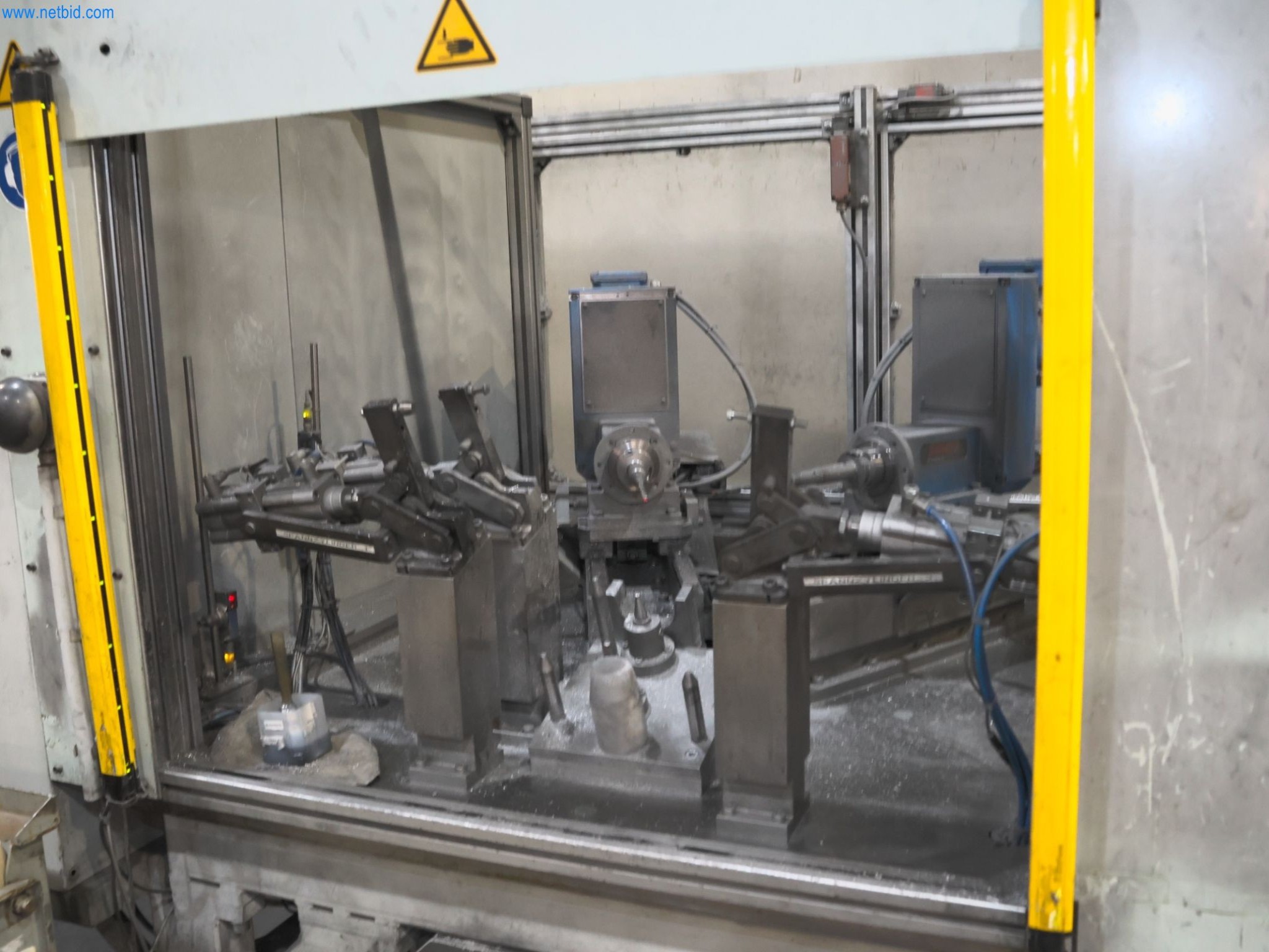 ae group – Plant and machinery for the manufacture of light-metal die-cast components (powertrain and structural parts) – AUCTION-2