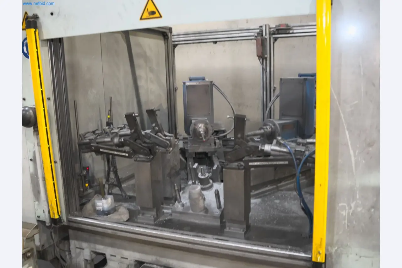 ae group – Plant and machinery for the manufacture of light-metal die-cast components (powertrain and structural parts) – AUCTION-2