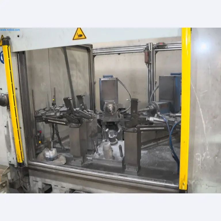 ae group – Plant and machinery for the manufacture of light-metal die-cast components (powertrain and structural parts) – AUCTION-2