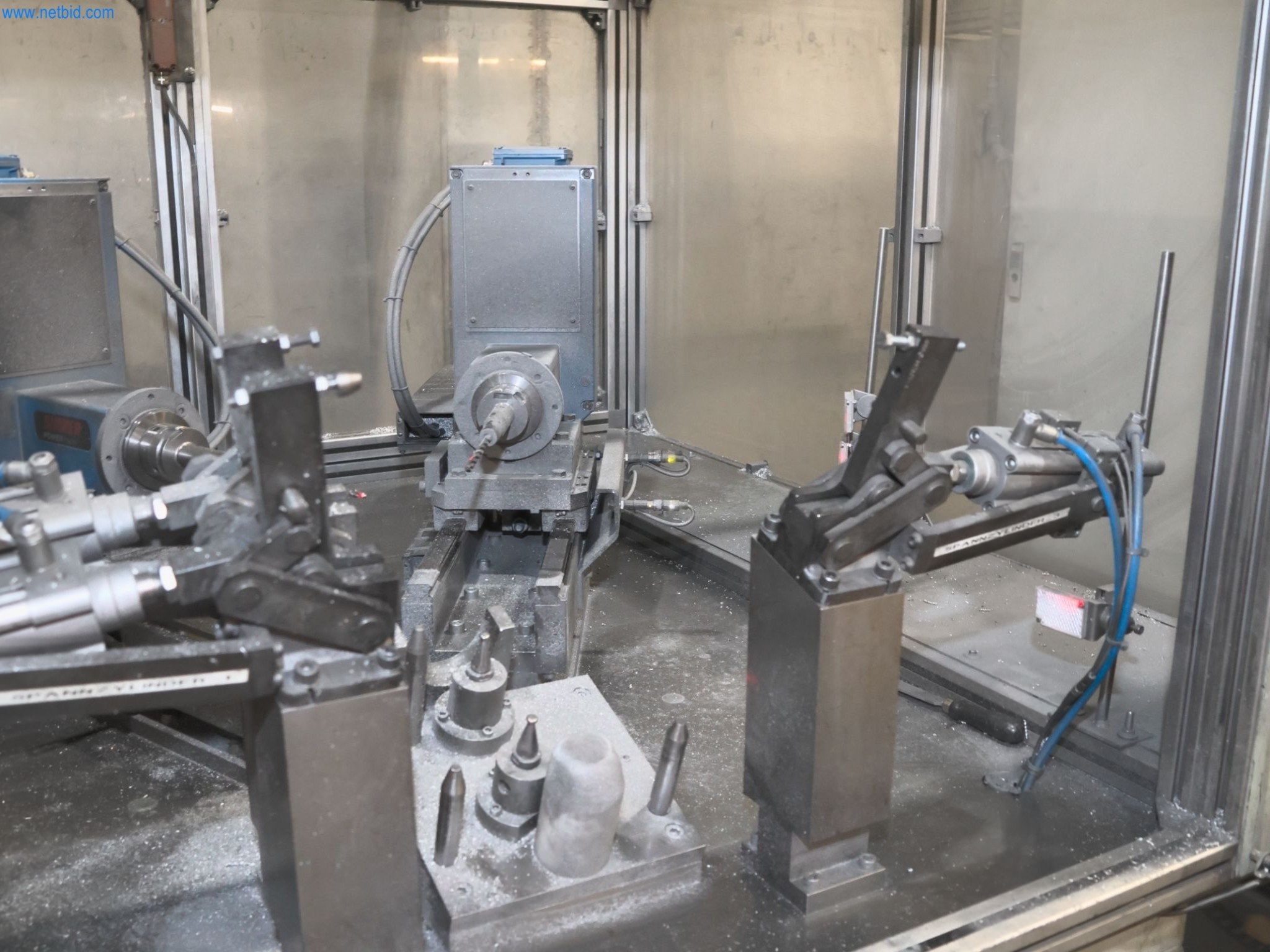 ae group – Plant and machinery for the manufacture of light-metal die-cast components (powertrain and structural parts) – AUCTION-3
