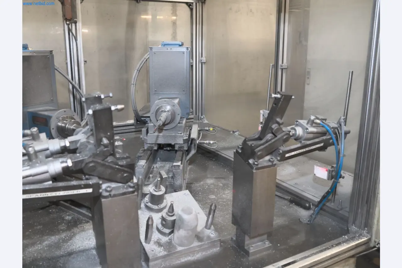 ae group – Plant and machinery for the manufacture of light-metal die-cast components (powertrain and structural parts) – AUCTION-3