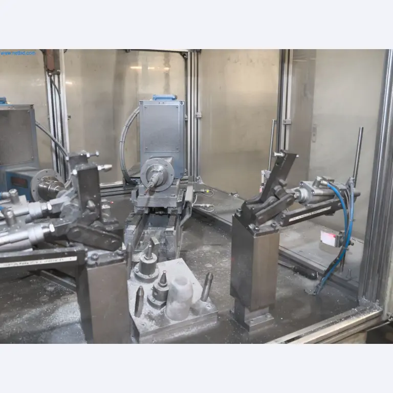 ae group – Plant and machinery for the manufacture of light-metal die-cast components (powertrain and structural parts) – AUCTION-3