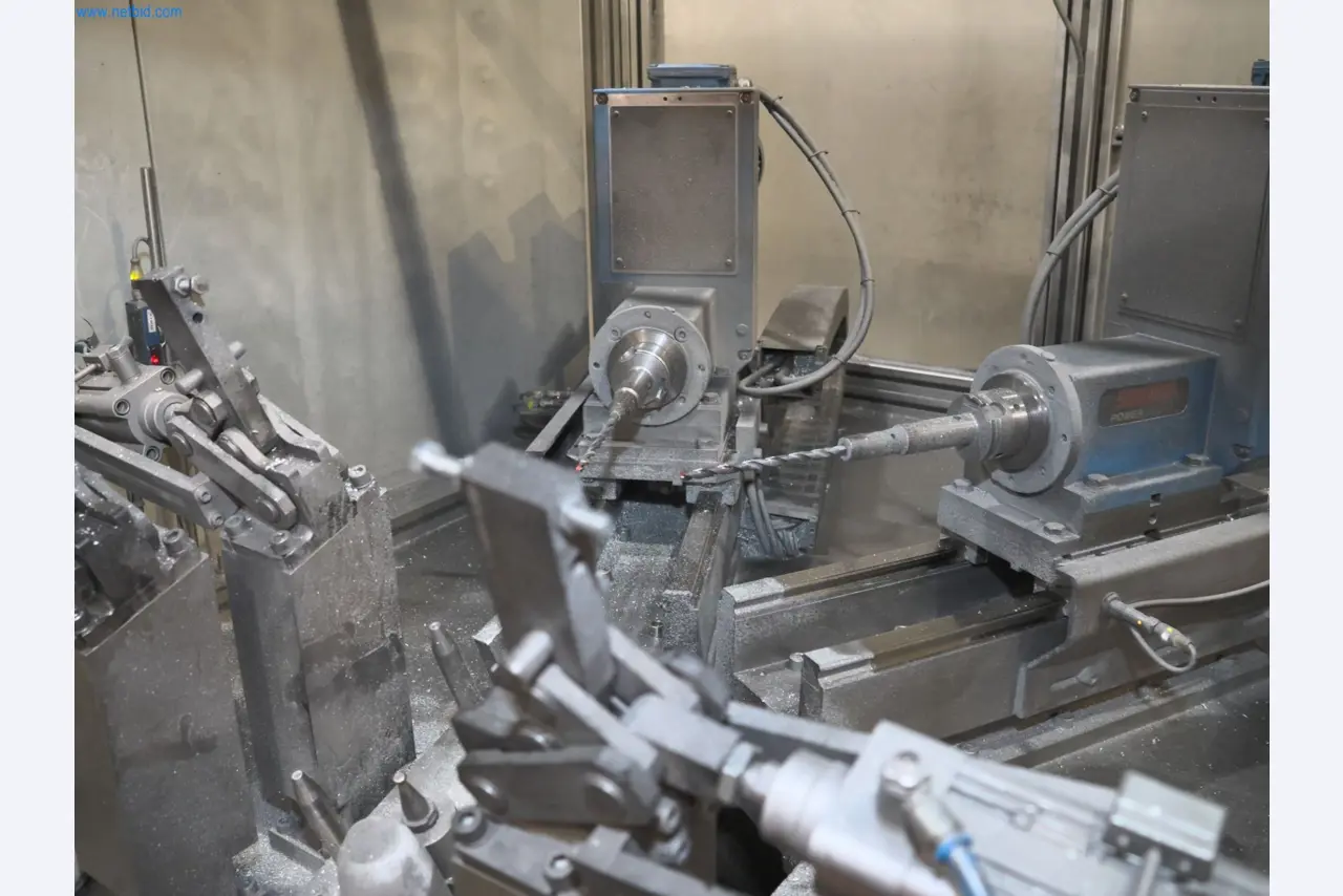 ae group – Plant and machinery for the manufacture of light-metal die-cast components (powertrain and structural parts) – AUCTION-5