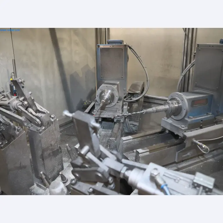 ae group – Plant and machinery for the manufacture of light-metal die-cast components (powertrain and structural parts) – AUCTION-5
