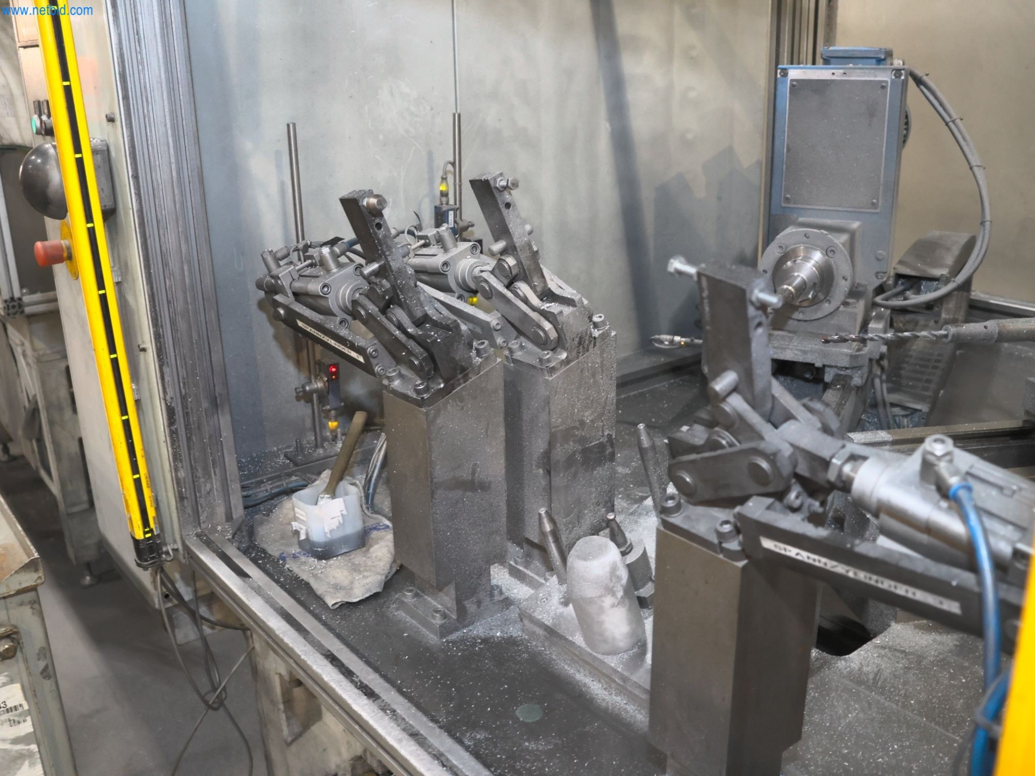 ae group – Plant and machinery for the manufacture of light-metal die-cast components (powertrain and structural parts) – AUCTION-7