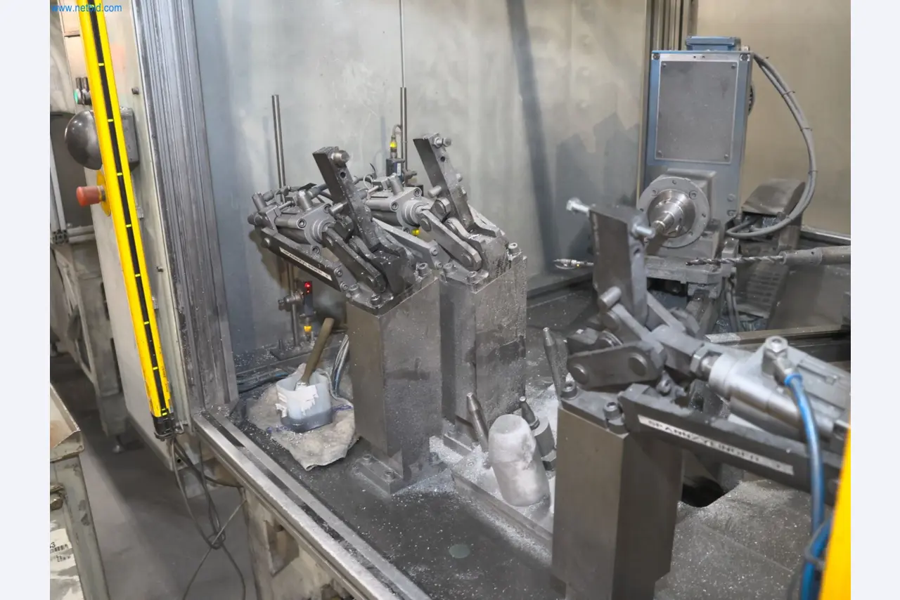 ae group – Plant and machinery for the manufacture of light-metal die-cast components (powertrain and structural parts) – AUCTION-7