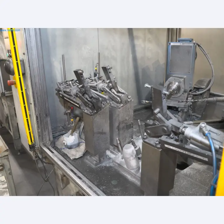 ae group – Plant and machinery for the manufacture of light-metal die-cast components (powertrain and structural parts) – AUCTION-7