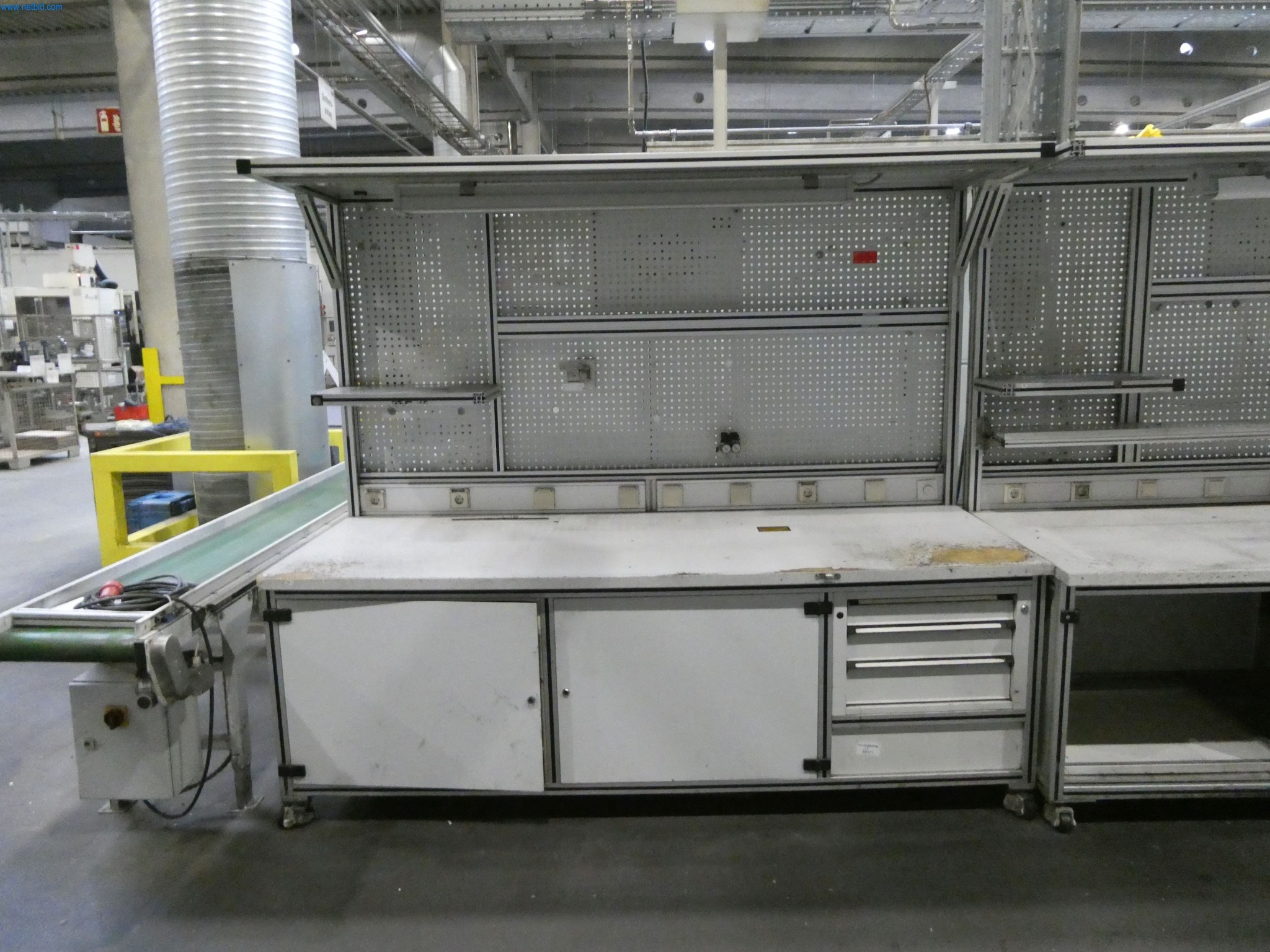 ae group – Plant and machinery for the manufacture of light-metal die-cast components (powertrain and structural parts) – AUCTION-1