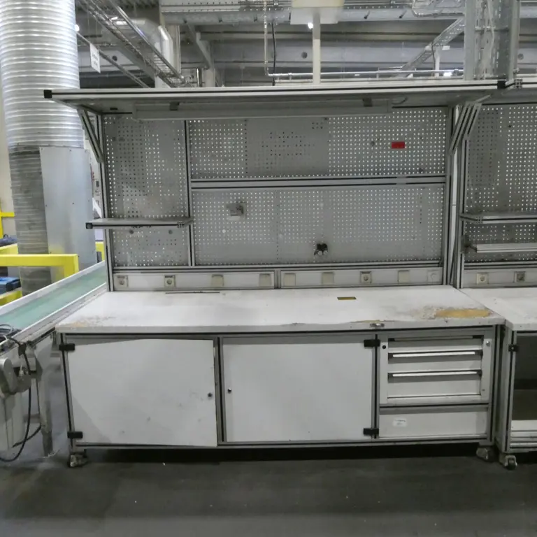 Test/Inspection Station