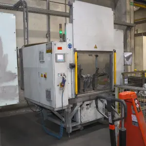 Special-Purpose Drill (BOAE02) AE Group Sonderbohrmaschine