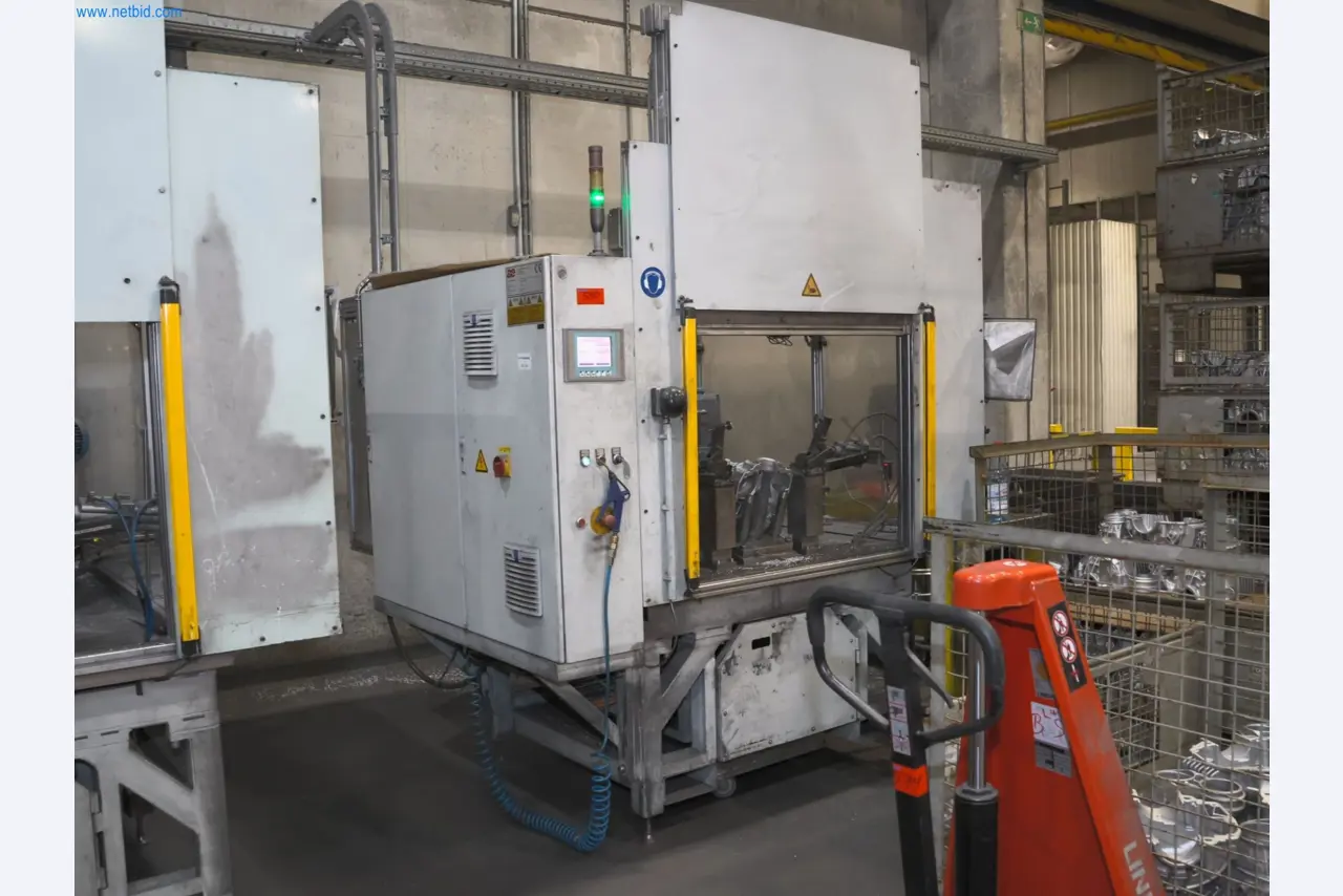 ae group – Plant and machinery for the manufacture of light-metal die-cast components (powertrain and structural parts) – AUCTION-1