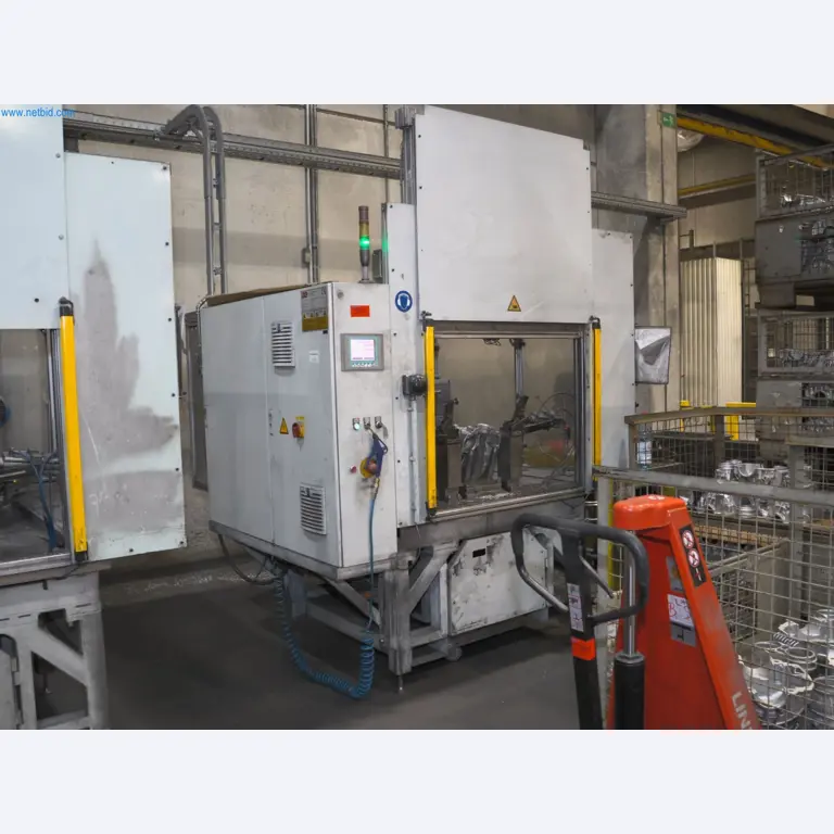 ae group – Plant and machinery for the manufacture of light-metal die-cast components (powertrain and structural parts) – AUCTION-1