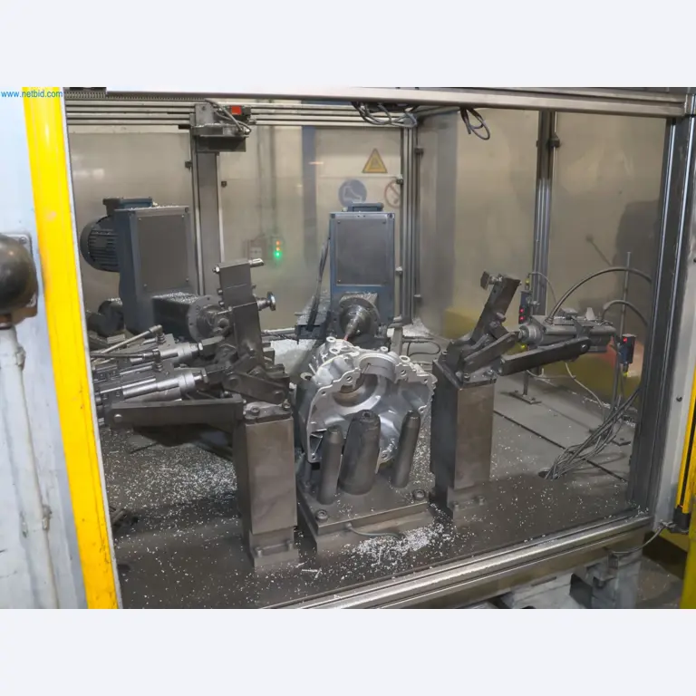 ae group – Plant and machinery for the manufacture of light-metal die-cast components (powertrain and structural parts) – AUCTION-2