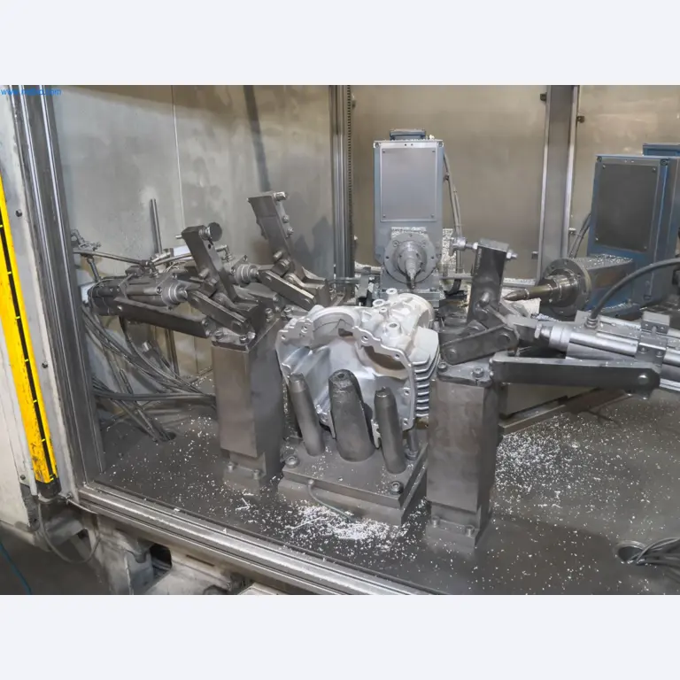 ae group – Plant and machinery for the manufacture of light-metal die-cast components (powertrain and structural parts) – AUCTION-3