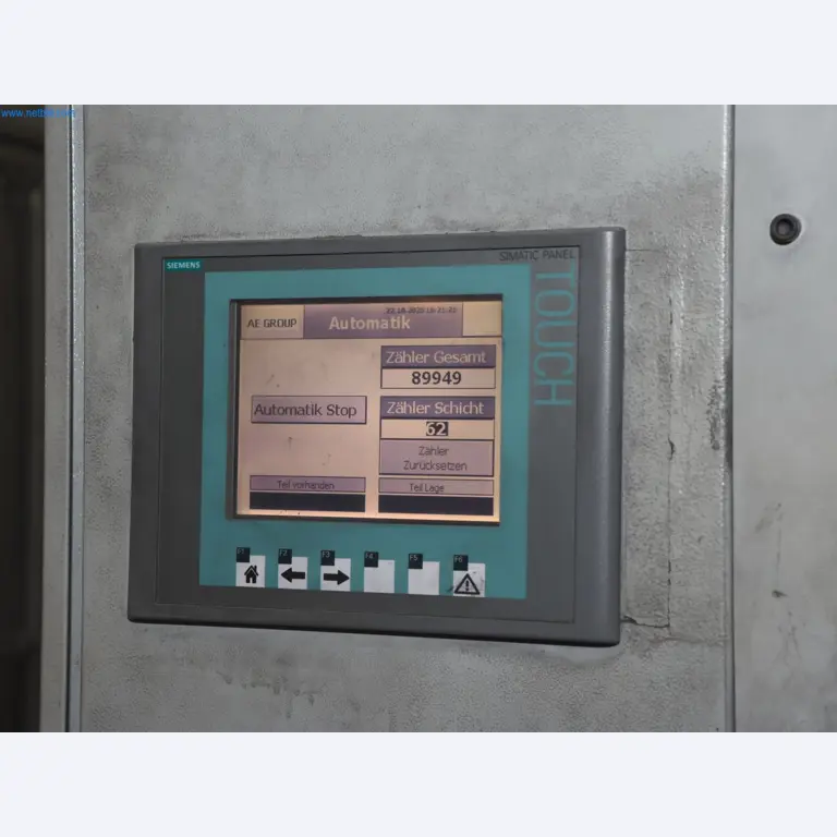 ae group – Plant and machinery for the manufacture of light-metal die-cast components (powertrain and structural parts) – AUCTION-4