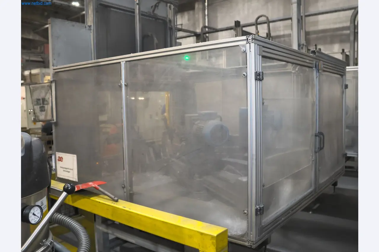 ae group – Plant and machinery for the manufacture of light-metal die-cast components (powertrain and structural parts) – AUCTION-5