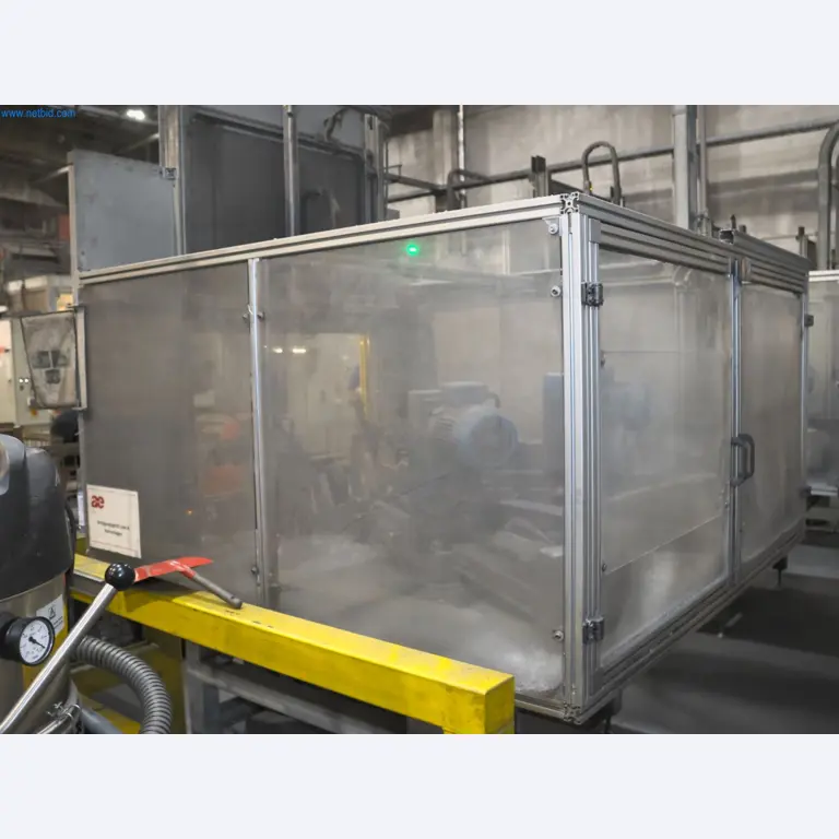 ae group – Plant and machinery for the manufacture of light-metal die-cast components (powertrain and structural parts) – AUCTION-5