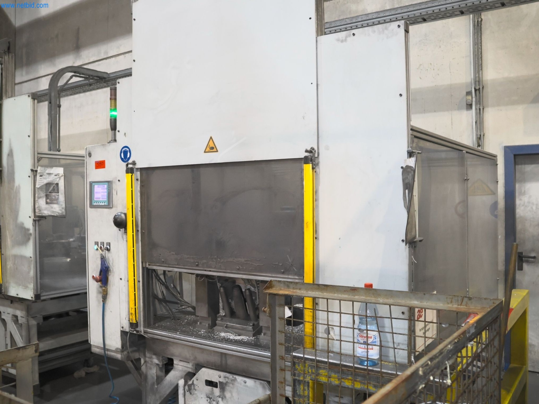 ae group – Plant and machinery for the manufacture of light-metal die-cast components (powertrain and structural parts) – AUCTION-6