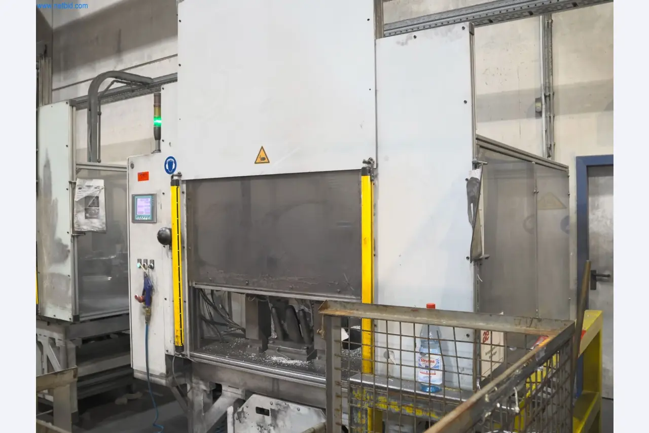 ae group – Plant and machinery for the manufacture of light-metal die-cast components (powertrain and structural parts) – AUCTION-6