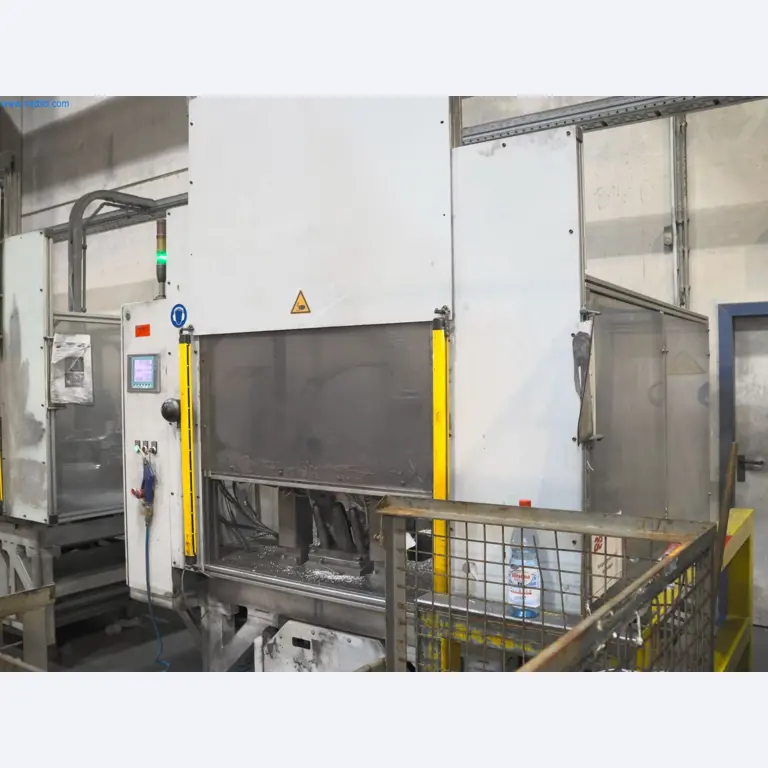 ae group – Plant and machinery for the manufacture of light-metal die-cast components (powertrain and structural parts) – AUCTION-6