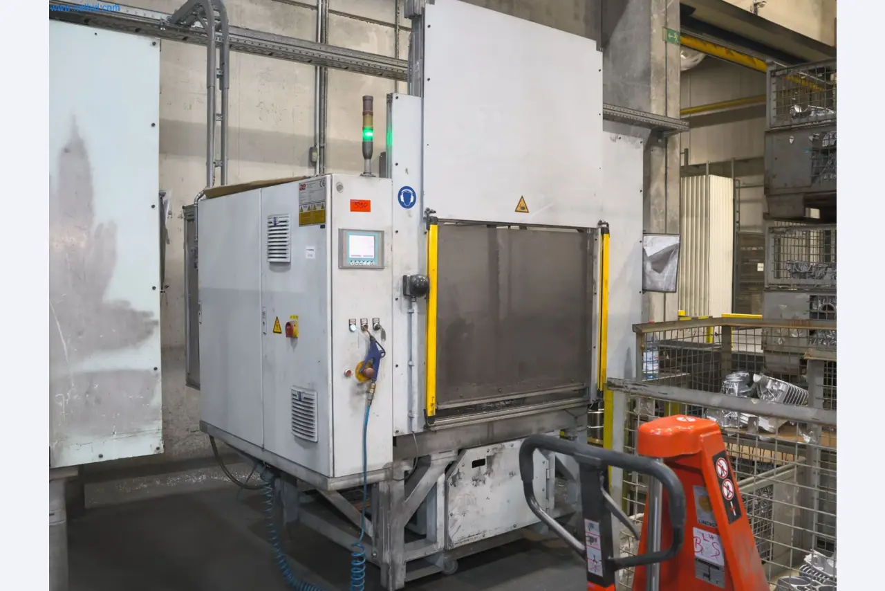 ae group – Plant and machinery for the manufacture of light-metal die-cast components (powertrain and structural parts) – AUCTION-7