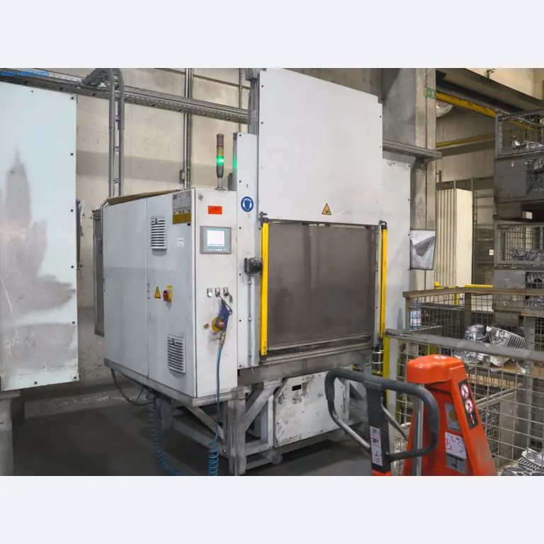 ae group – Plant and machinery for the manufacture of light-metal die-cast components (powertrain and structural parts) – AUCTION-7