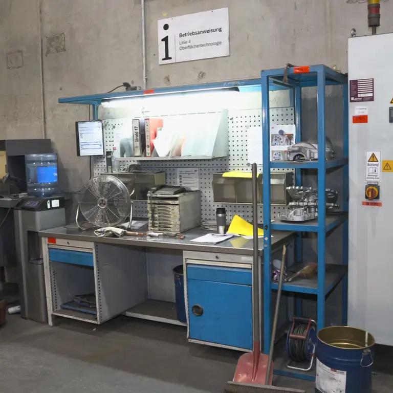 Workbench