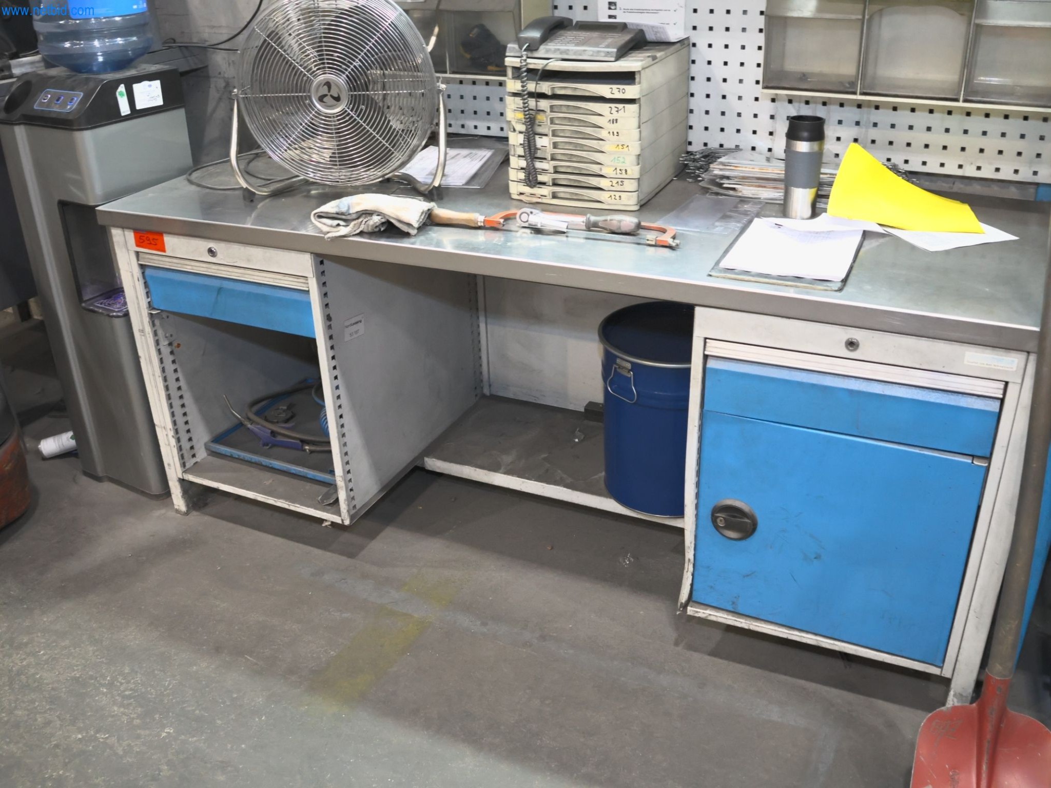 ae group – Plant and machinery for the manufacture of light-metal die-cast components (powertrain and structural parts) – AUCTION-3
