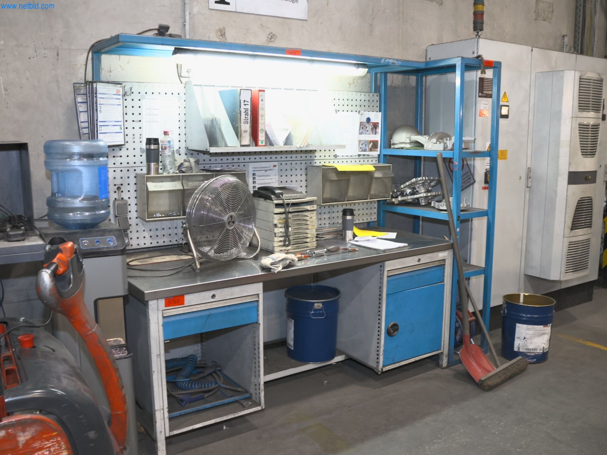ae group – Plant and machinery for the manufacture of light-metal die-cast components (powertrain and structural parts) – AUCTION-4